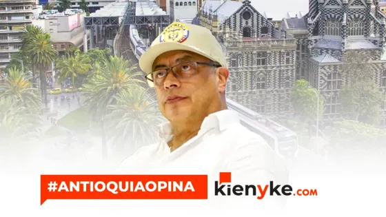 ¿Qué opinan en Medellín sobre la gestión de Gustavo Petro? ¿Qué opinan en Medellín sobre la gestión de Gustavo Petro?