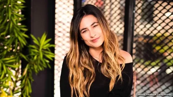 Carla Giraldo Carla Giraldo