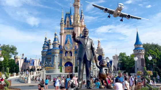 El primer restaurante de Disney con estrella Michelín El primer restaurante de Disney con estrella Michelín