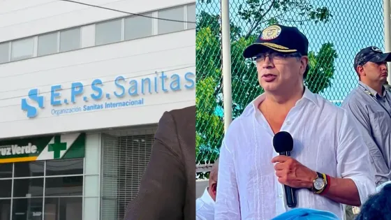 ¿Qué pasó con la EPS Sanitas y por qué fue intervenida por el Gobierno Petro? ¿Qué pasó con la EPS Sanitas y por qué fue intervenida por el Gobierno Petro?