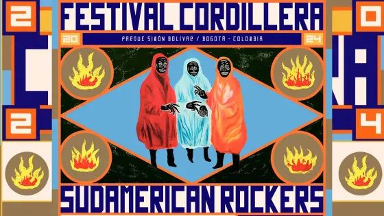 Festival Cordillera 2024 Festival Cordillera 2024