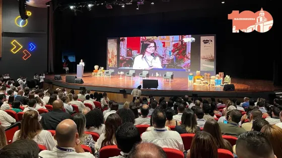 Las proyecciones de la Macrorrueda 100 de Procolombia Las proyecciones de la Macrorrueda 100 de Procolombia