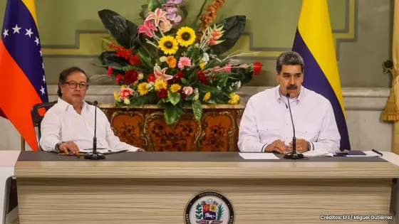Cuestionan al Gobierno Petro por acciones de Venezuela contra la oposición Cuestionan al Gobierno Petro por acciones de Venezuela contra la oposición