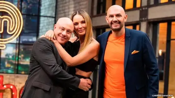 MasterChef 2024 MasterChef nuevo jurado