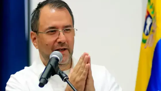 Canciller venezolano acusó a EE.UU. de entramado de corrupción en Pdvsa Canciller venezolano acusó a EE.UU. de entramado de corrupción en Pdvsa