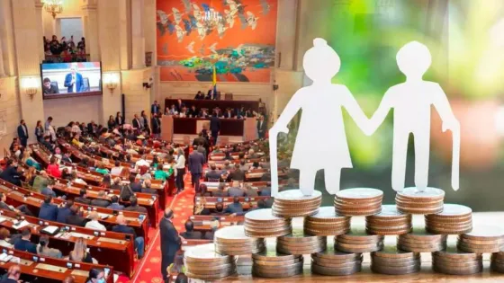 “Se sacrifica la sostenibilidad”, experto en pensiones sobre la reforma pensional “Se sacrifica la sostenibilidad”, experto en pensiones sobre la reforma pensional