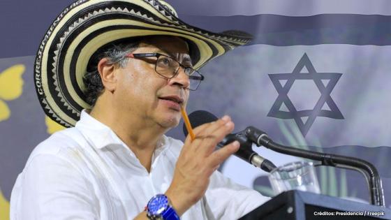 Colombia tomará partido en la demanda de Sudáfrica contra Israel Colombia tomará partido en la demanda de Sudáfrica contra Israel