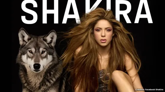 Shakira Shakira