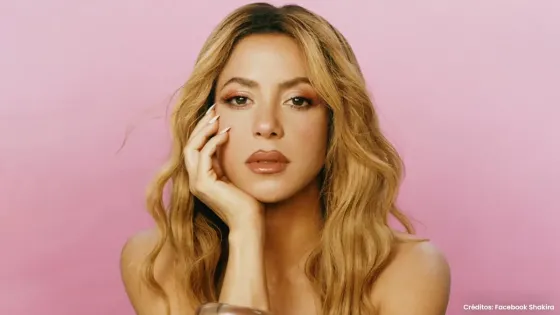 Shakira Shakira y sus hijos odiaron la película de Barbie