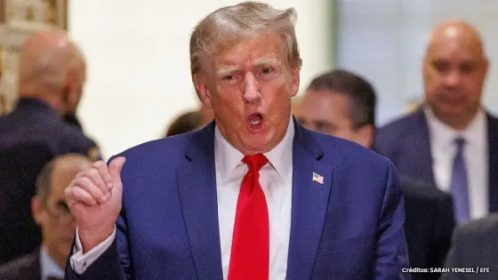 Trump trump