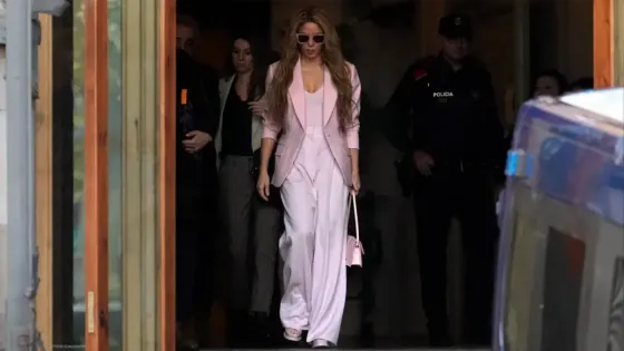 shakira shakira