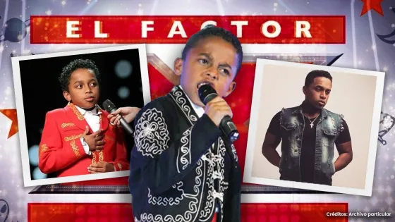 Así luce el primer ganador del Factor XS