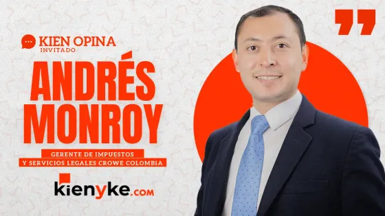 Columna de opinión de Andrés Monroy. Columna de opinión de Andrés Monroy.