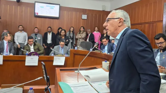 Los explosivos audios del MinSalud sobre la crisis médica en el gremio docente Los explosivos audios del MinSalud sobre la crisis médica en el gremio docente