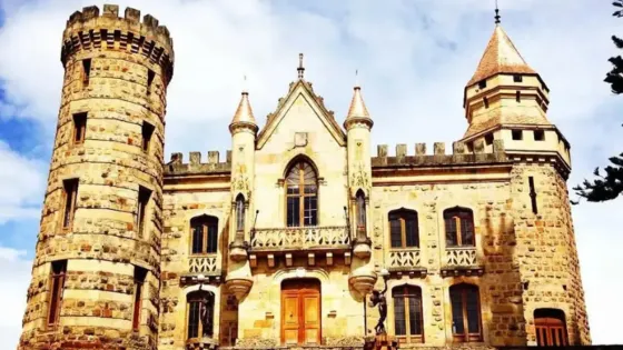 Castillo Marroquín, la impresionante propiedad que Petro entregó a la Pedagógica Castillo Marroquín, la impresionante propiedad que Petro entregó a la Pedagógica