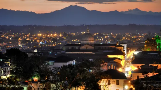 SOS en el departamento del Cauca