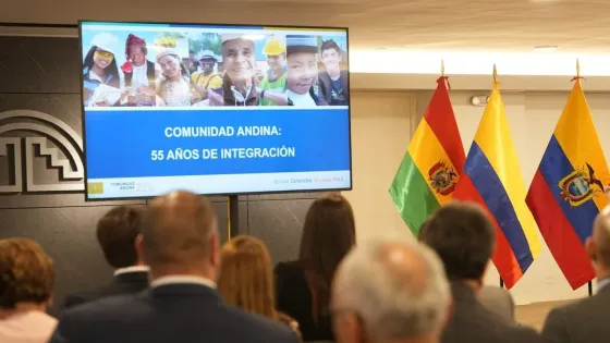 Colombia se alista para el encuentro de países de la Comunidad Andina Colombia se alista para el encuentro de países de la Comunidad Andina