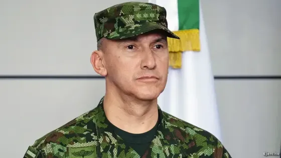 Ejercito Nacional de Colombia