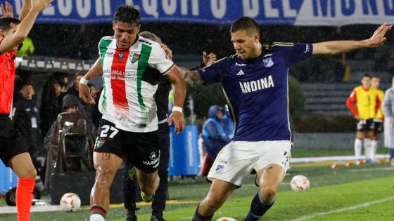 Millonarios Millonarios