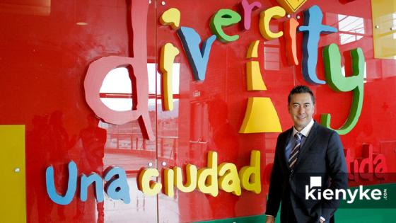 La historia detrás del primer Presidente de Divercity La historia detrás del primer Presidente de Divercity
