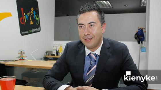 La historia detrás del primer Presidente de Divercity La historia detrás del primer Presidente de Divercity