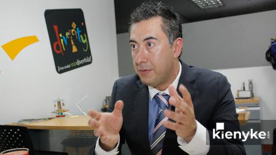 La historia detrás del primer Presidente de Divercity La historia detrás del primer Presidente de Divercity