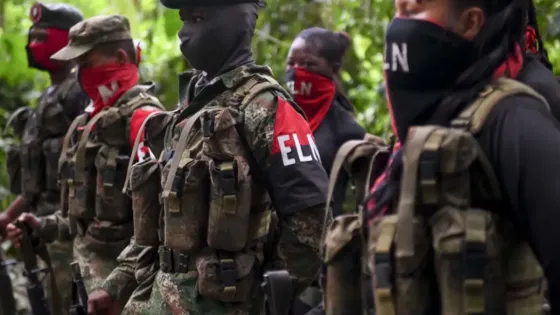 Gobierno hará los “esfuerzos necesarios” para salvar diálogos de paz con el ELN Gobierno hará los “esfuerzos necesarios” para salvar diálogos de paz con el ELN