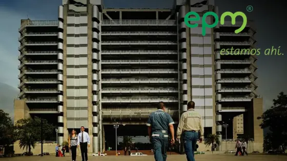 Los trabajos de EPM para personas con discapacidad. Los trabajos de EPM para personas con discapacidad.