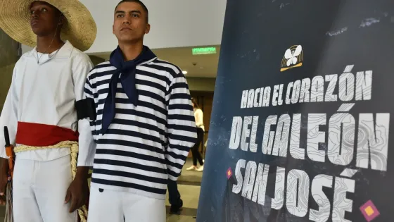 ¿En qué va la exploración del tesoro del Galeón San José? ¿En qué va la exploración del tesoro del Galeón San José?