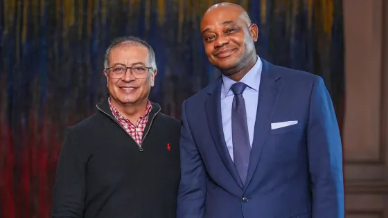 ¿Cuáles serán las metas de Luis Gilberto Murillo tras posesionarse como Canciller?