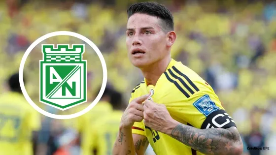 James Rodríguez Nacional James Rodríguez Nacional