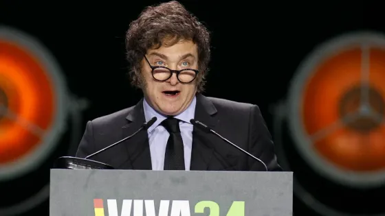 Expresidente argentino asegura que Javier Milei necesita “asistencia psicológica” Expresidente argentino asegura que Javier Milei necesita “asistencia psicológica”