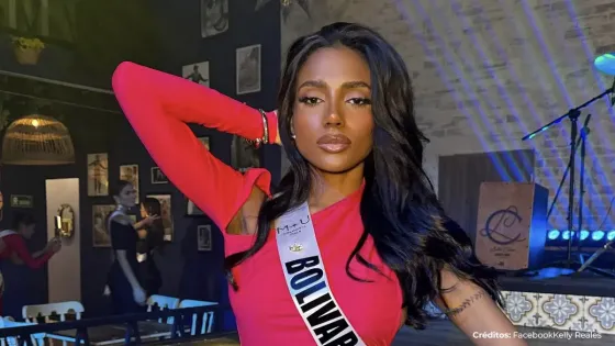 Kelly Reales Kelly Reales Miss Universe Colombia