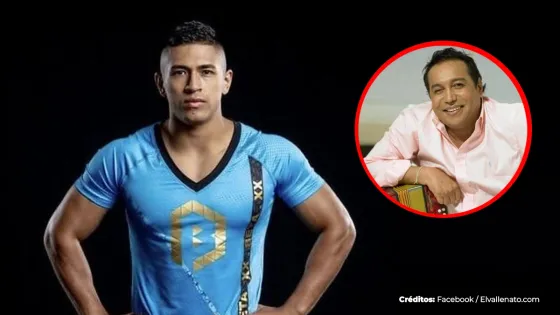 Facebook / Elvallenato.com Facebook / Elvallenato.com