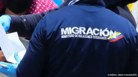 Migración Colombia