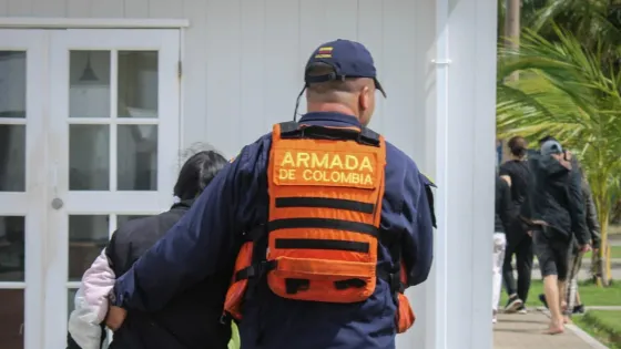 Ocho extranjeros fueron rescatados de red internacional de trata de personas