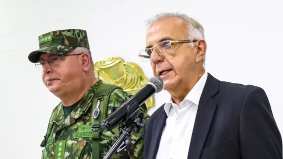 Cauca: MinDefensa asegura que disidencias no pueden enfrentar al Ejército Cauca: MinDefensa asegura que disidencias no pueden enfrentar al Ejército