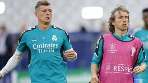 Modric Modric