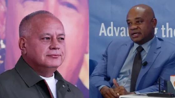 Diosdado Cabello acusó al Canciller Murillo de “trabajar” para EE.UU.