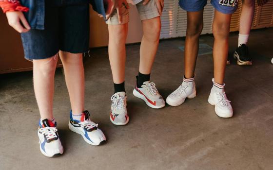 Tenis niños Tenis niños