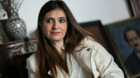 Paloma Valencia y su diagnóstico de las fallas del nuevo sistema de salud docente Paloma Valencia y su diagnóstico de las fallas del nuevo sistema de salud docente