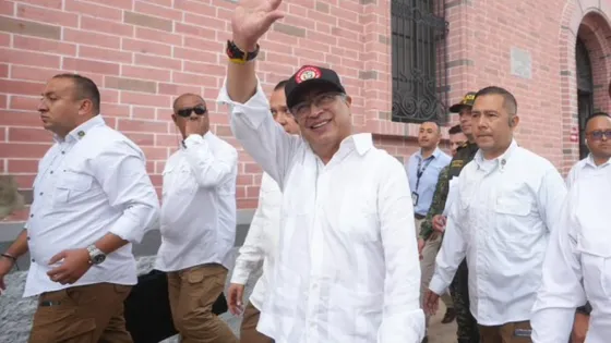 Conozca el llamado del presidente Petro para aclarar las infiltraciones a su campaña de 2022 Conozca el llamado del presidente Petro para aclarar las infiltraciones a su campaña de 2022