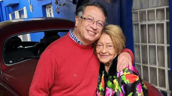 El sentido mensaje con el que el presidente Petro celebró el Día de la Madre El sentido mensaje con el que el presidente Petro celebró el Día de la Madre