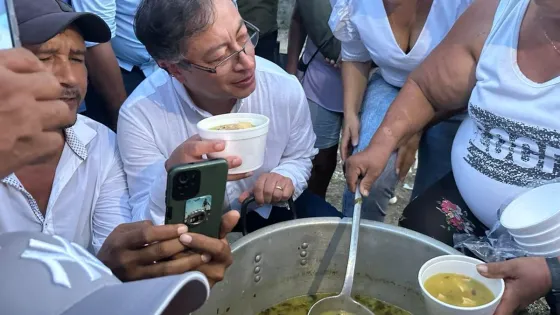 Ollas comunitarias, el otro caso de corrupción que enloda al gobierno Petro Ollas comunitarias, el otro caso de corrupción que enloda al gobierno Petro