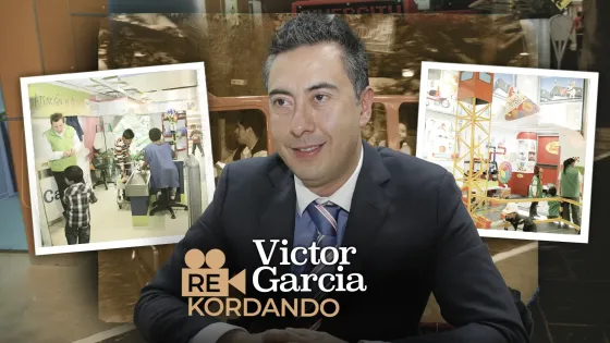 La historia detrás del primer Presidente de Divercity La historia detrás del primer Presidente de Divercity