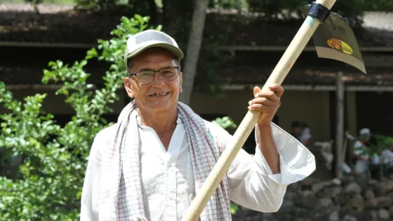 Gobierno Petro entregó 363 hectáreas a campesinos de Caparrapí Gobierno Petro entregó 363 hectáreas a campesinos de Caparrapí