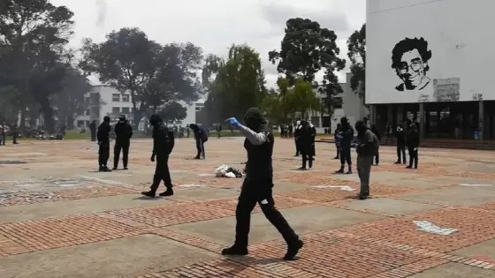 Encapuchados Encapuchados