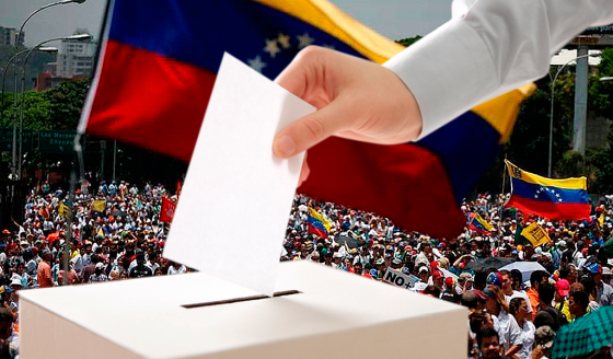 Elecciones en Venezuela