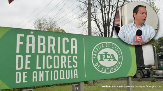 Cifras históricas de la Fábrica de Licores de Antioquia Cifras históricas de la Fábrica de Licores de Antioquia