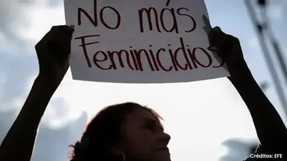Feminicidio